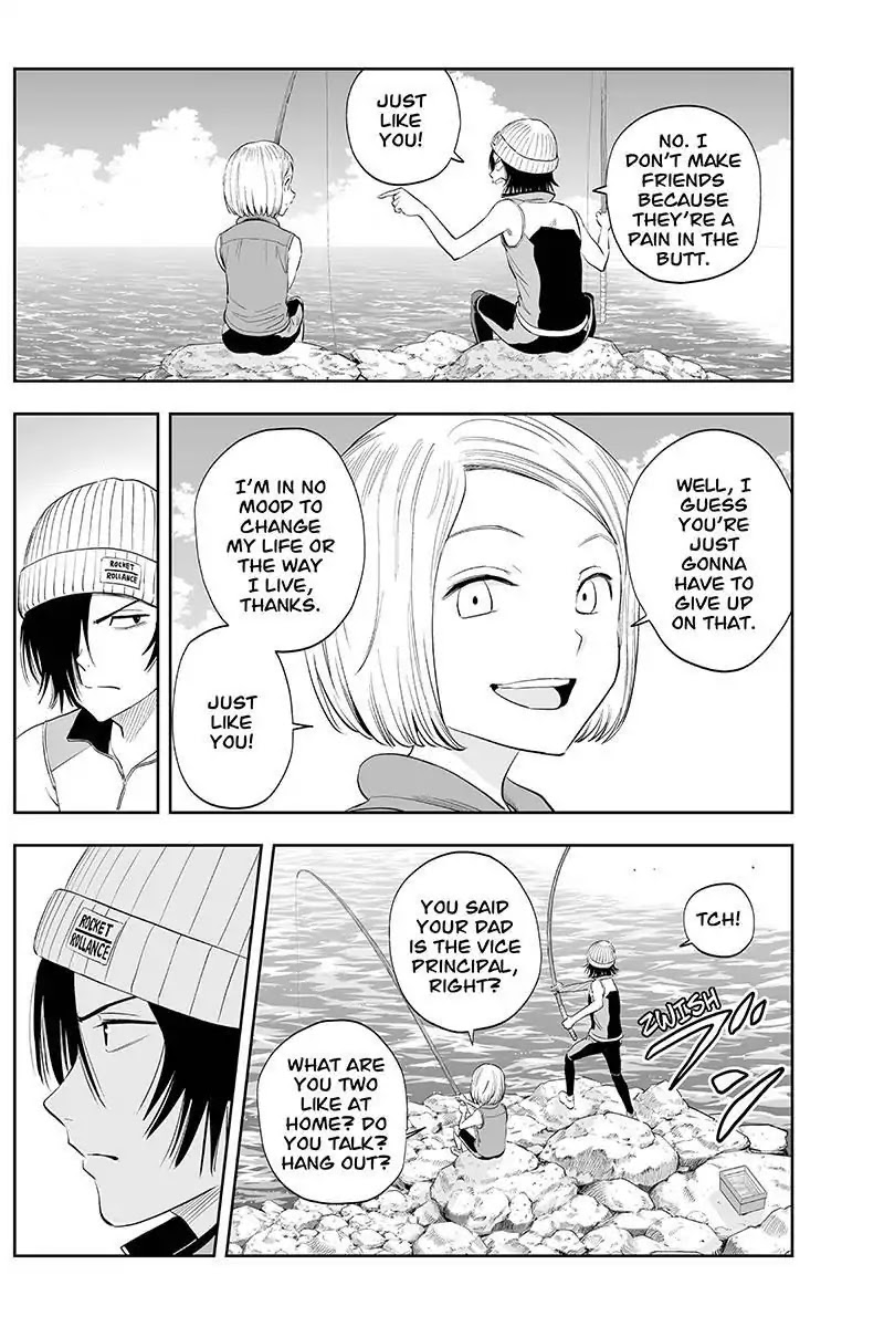Kanata no Astra Chapter 21 page 5 - Chapter 21