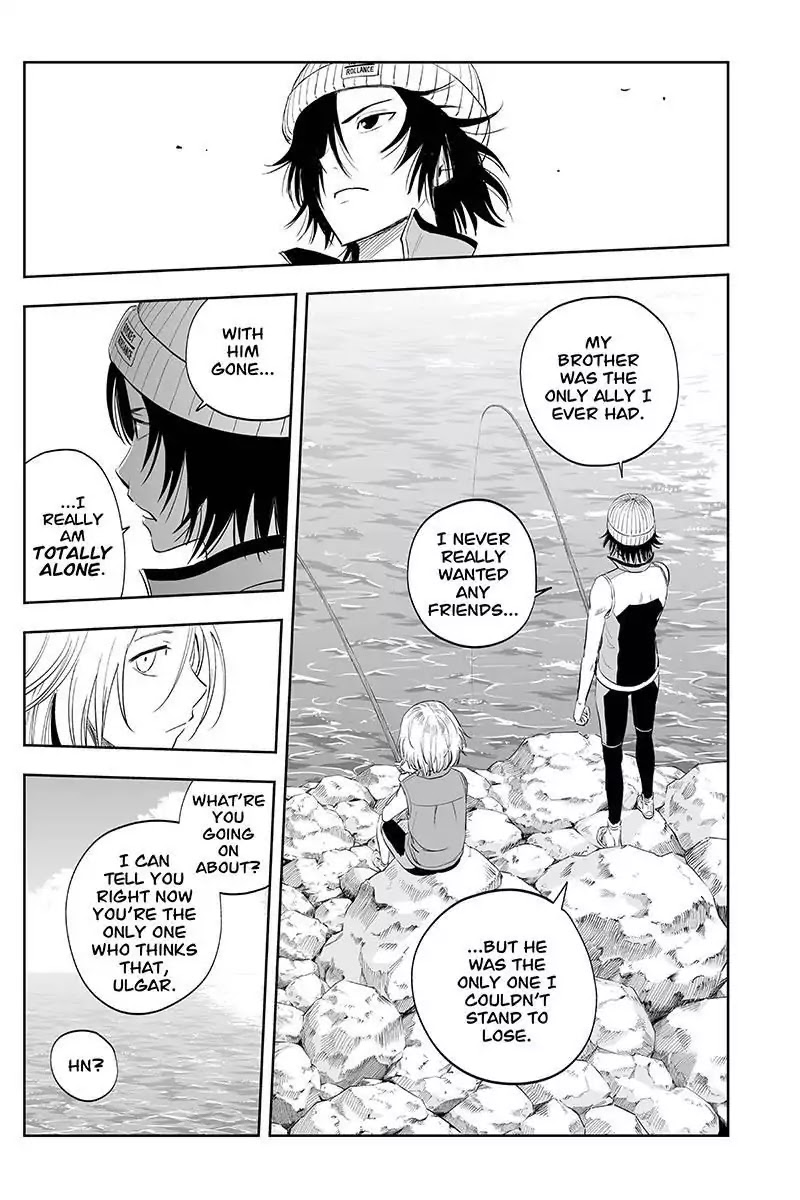 Kanata no Astra Chapter 21 page 7 - Chapter 21