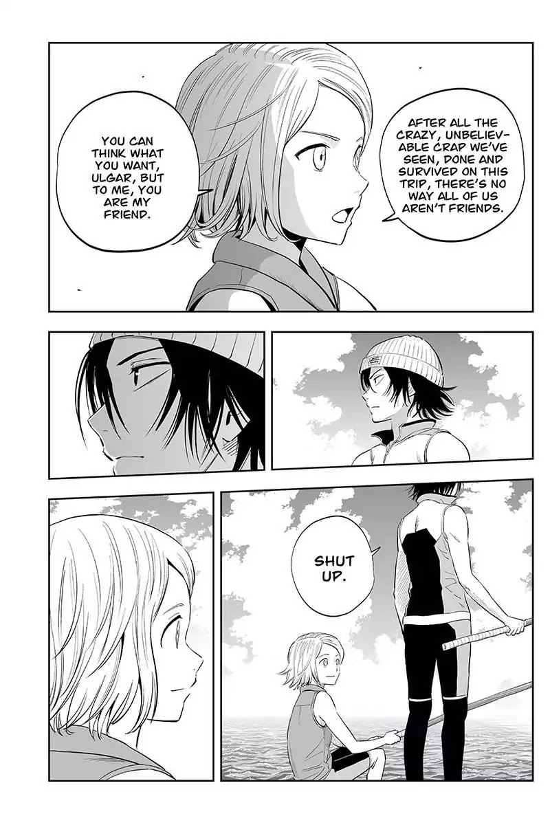 Kanata no Astra Chapter 21 page 8 - Chapter 21
