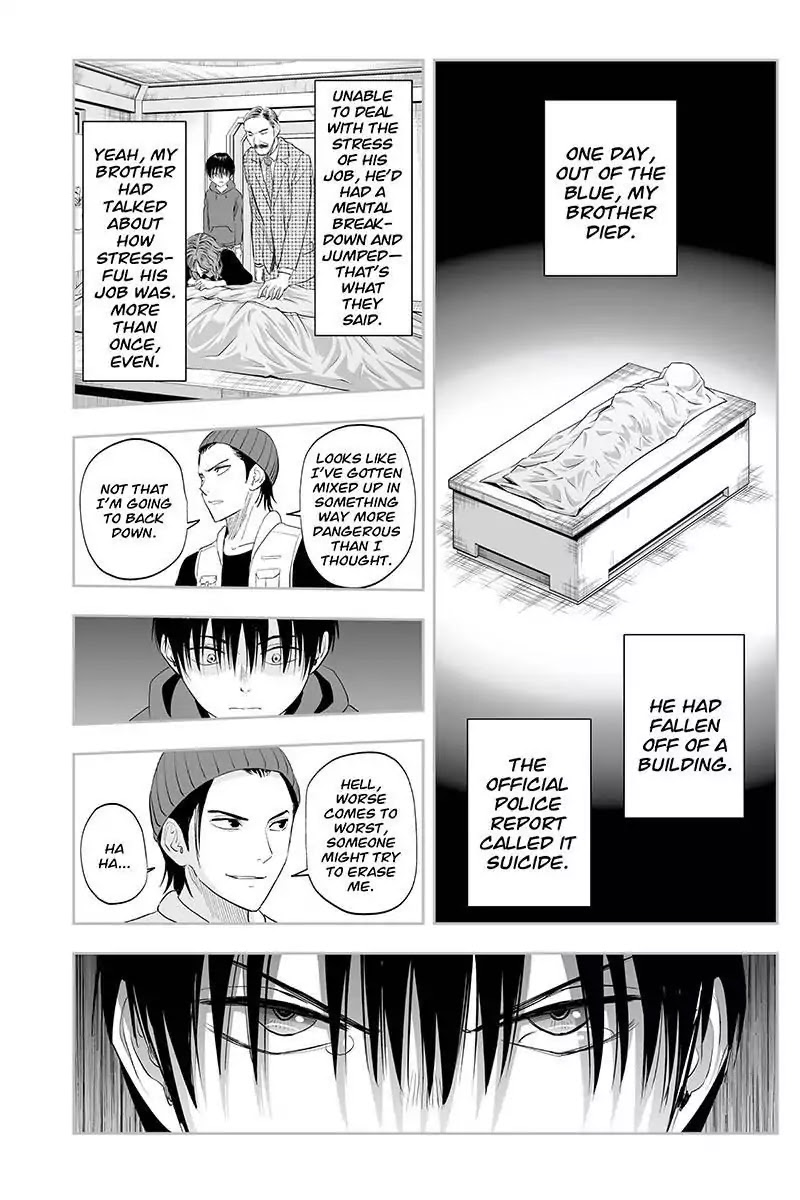 Kanata no Astra Chapter 22 page 10 - Chapter 22