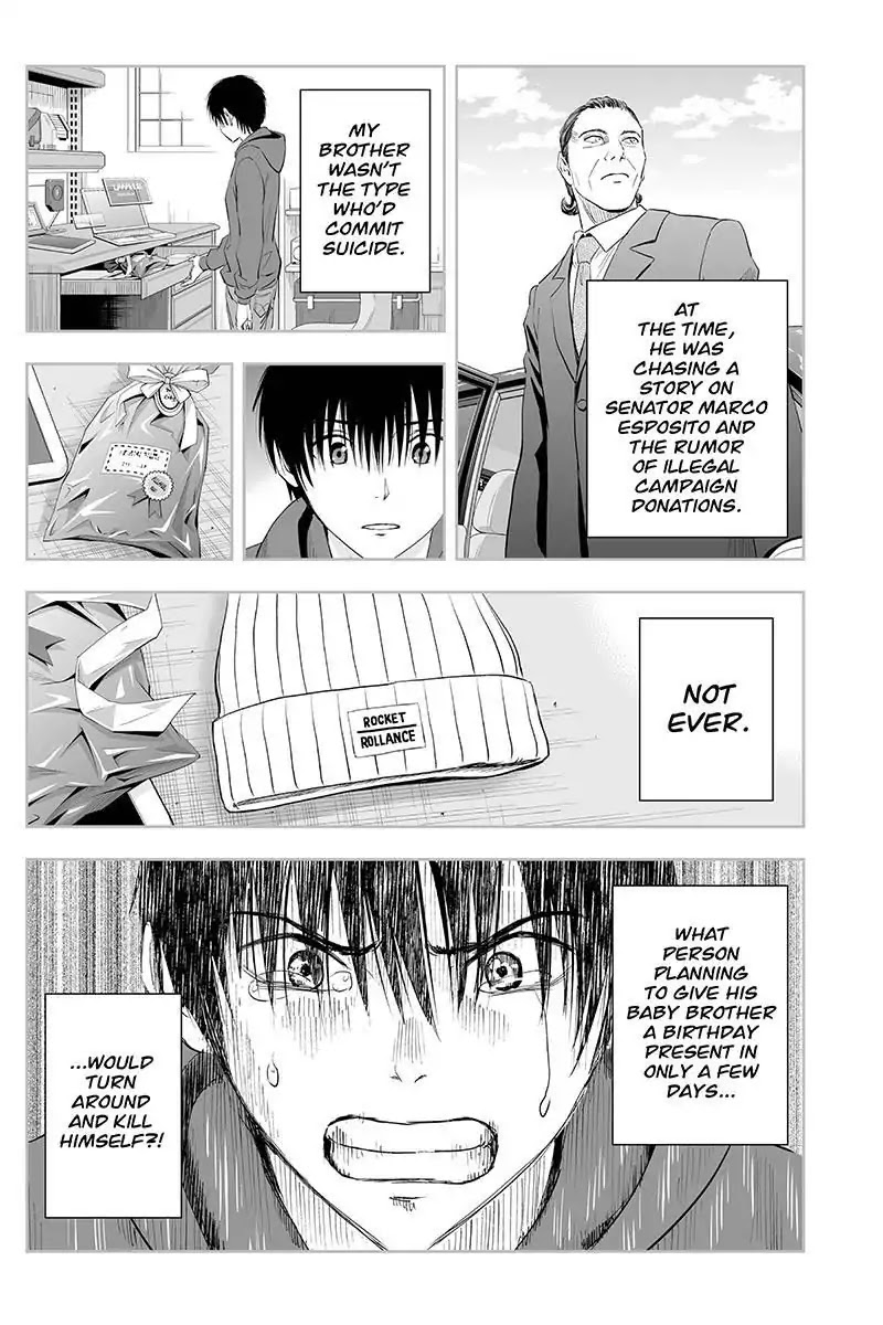 Kanata no Astra Chapter 22 page 11 - Chapter 22