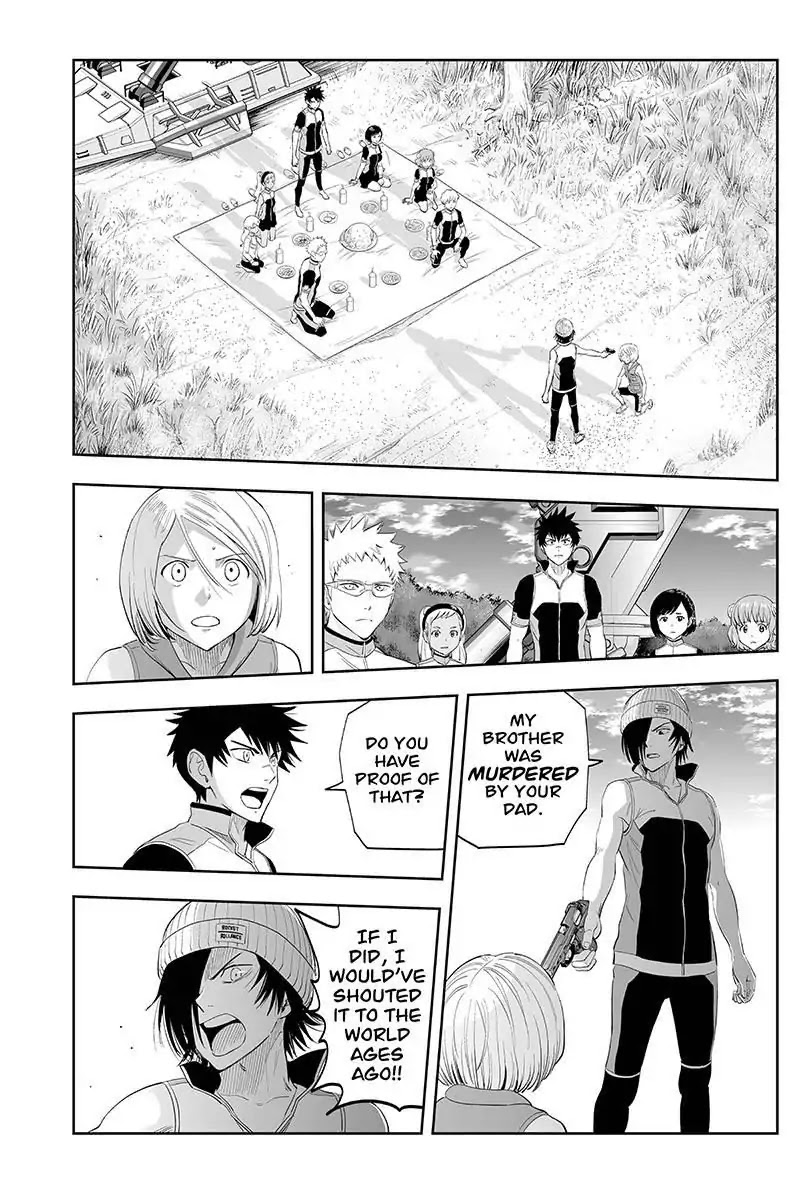 Kanata no Astra Chapter 22 page 12 - Chapter 22
