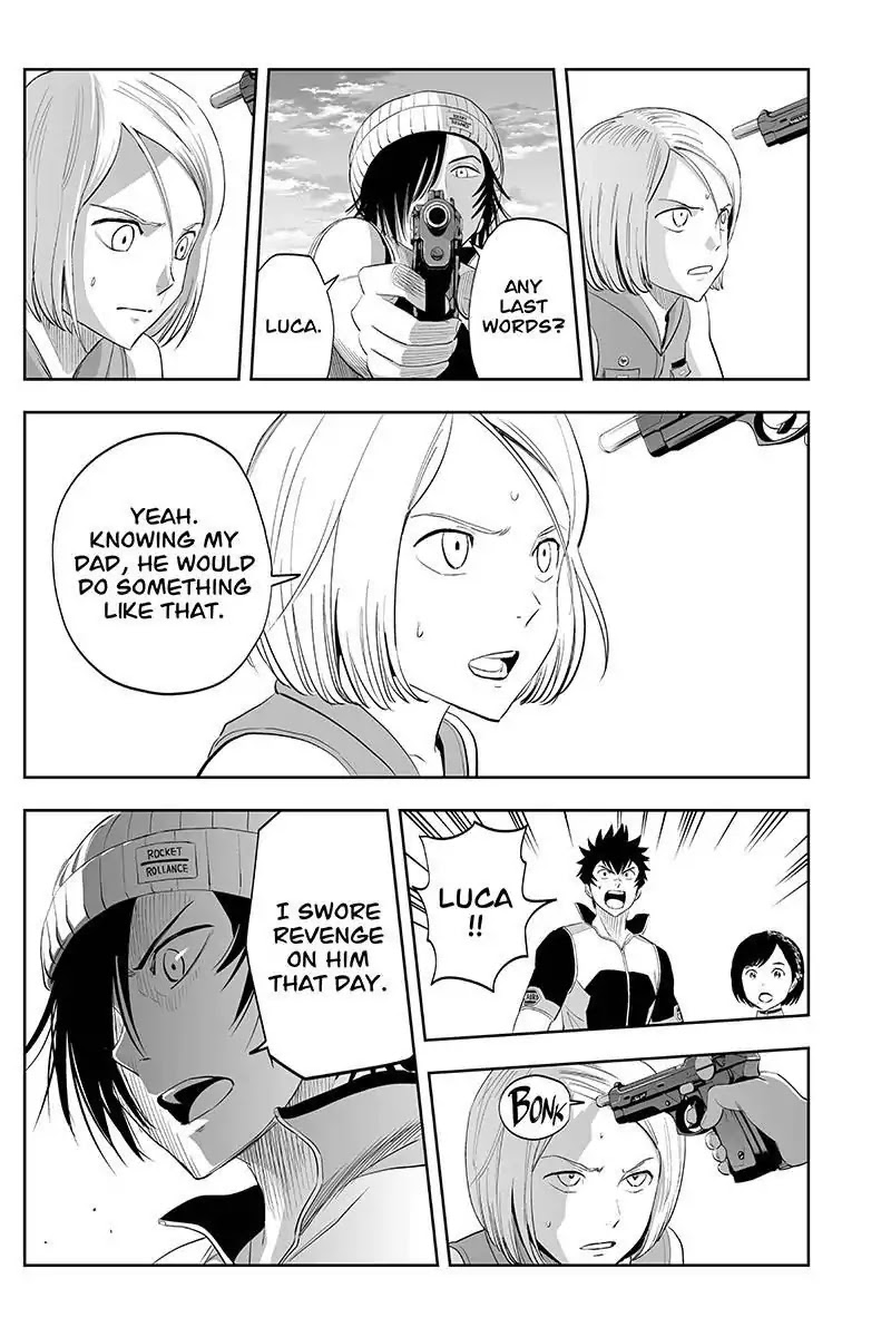 Kanata no Astra Chapter 22 page 13 - Chapter 22