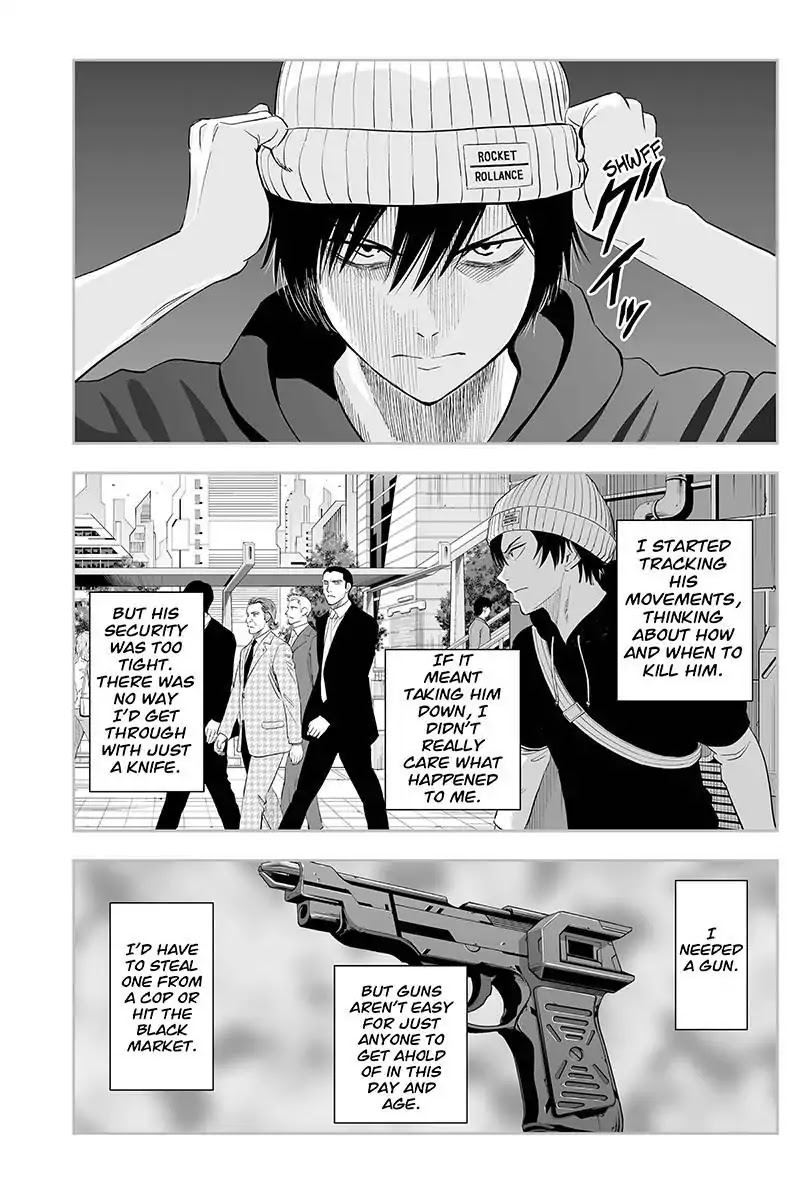 Kanata no Astra Chapter 22 page 14 - Chapter 22