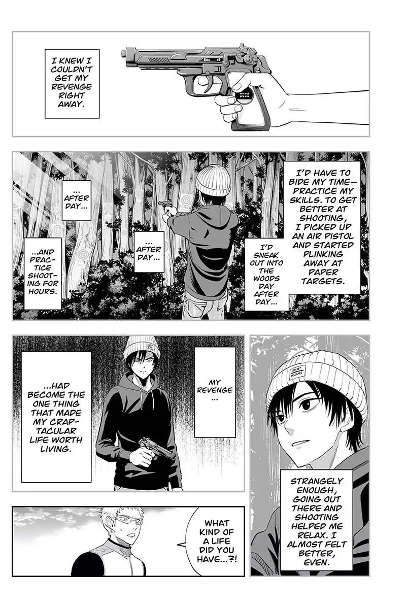 Kanata no Astra Chapter 22 page 15 - Chapter 22