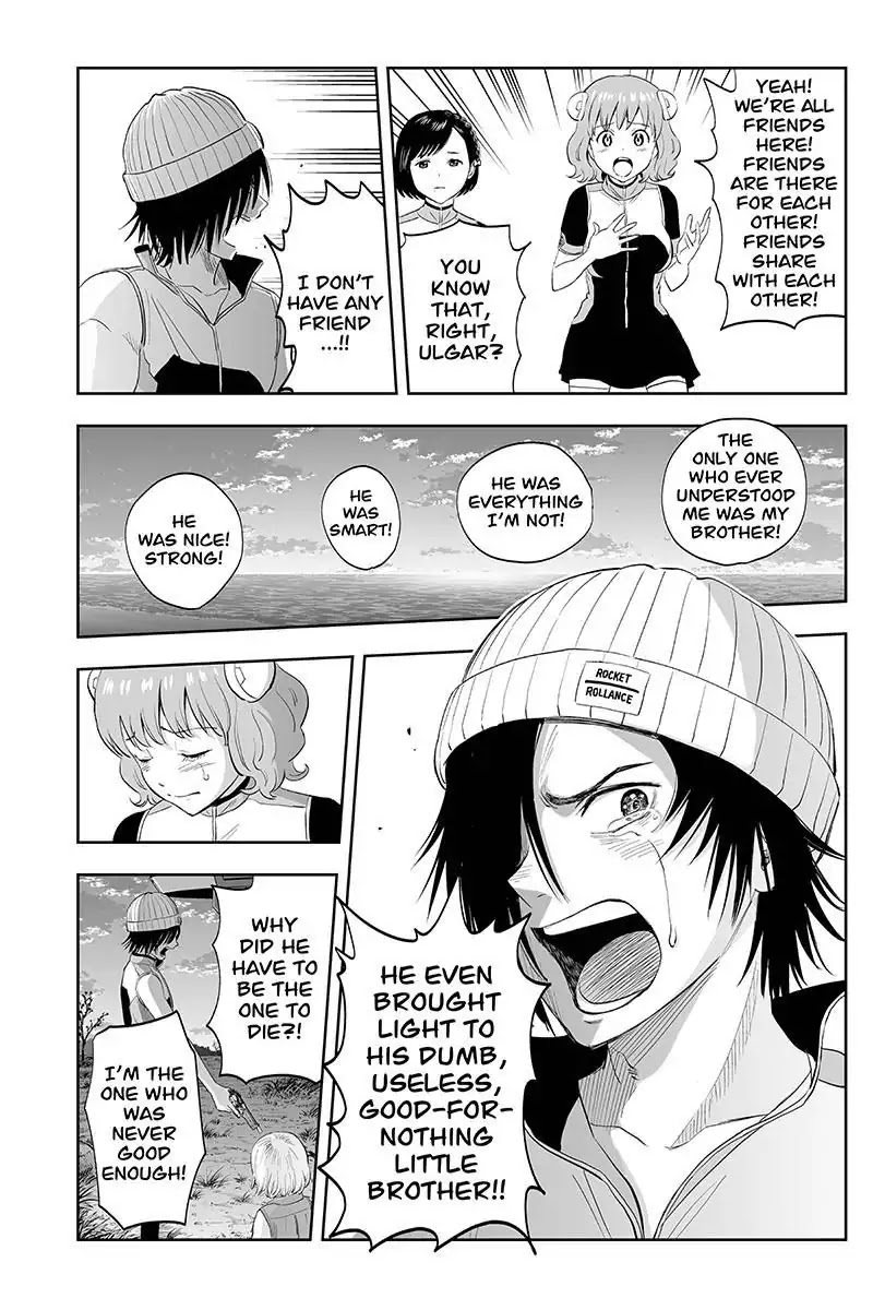 Kanata no Astra Chapter 22 page 18 - Chapter 22