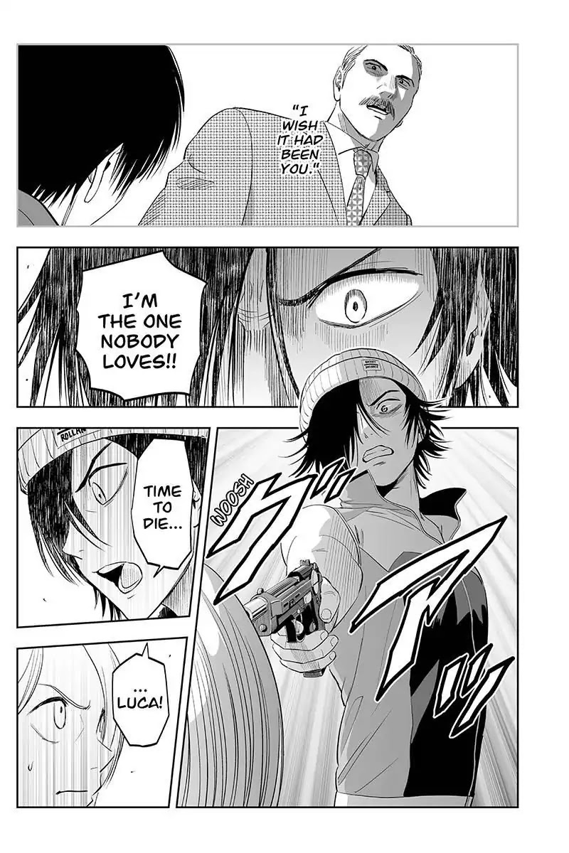 Kanata no Astra Chapter 22 page 19 - Chapter 22
