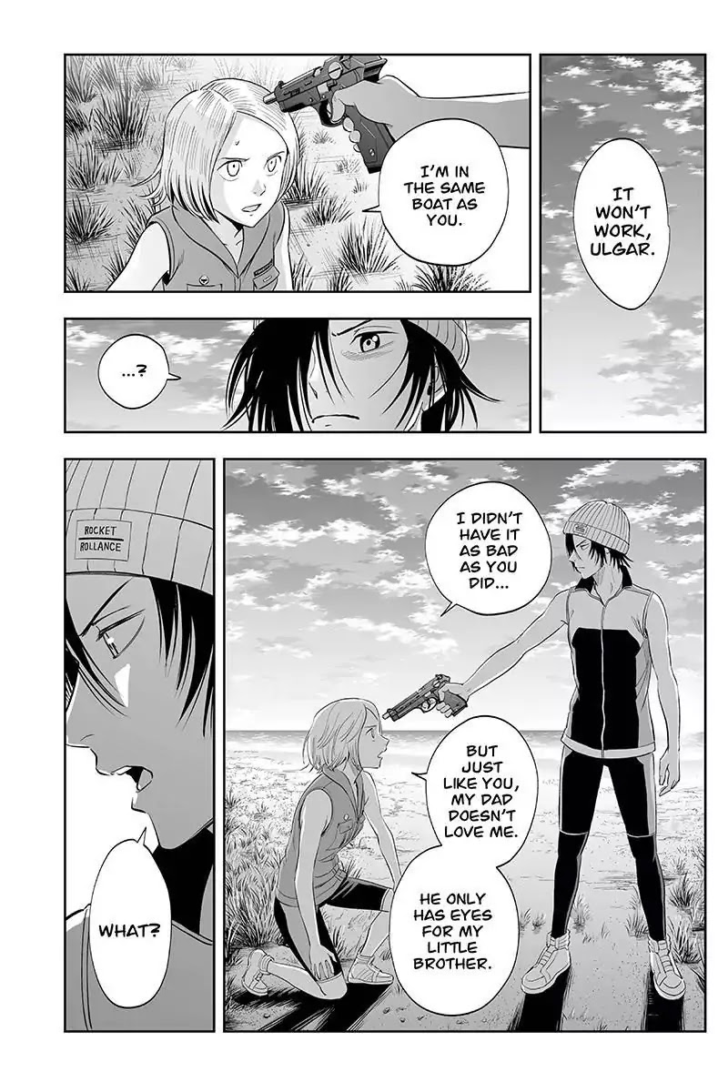 Kanata no Astra Chapter 22 page 20 - Chapter 22