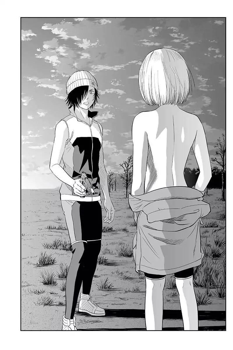 Kanata no Astra Chapter 22 page 22 - Chapter 22