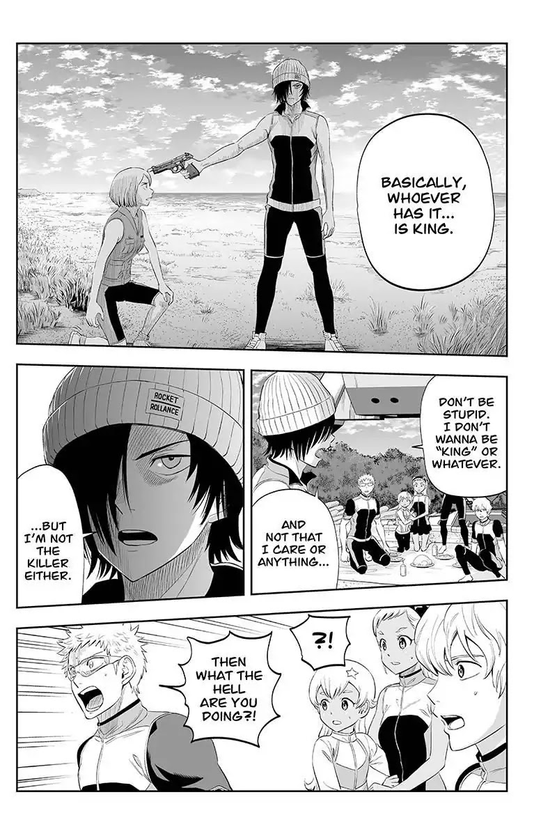 Kanata no Astra Chapter 22 page 3 - Chapter 22