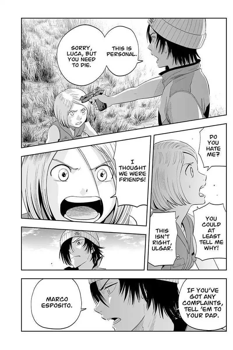 Kanata no Astra Chapter 22 page 4 - Chapter 22