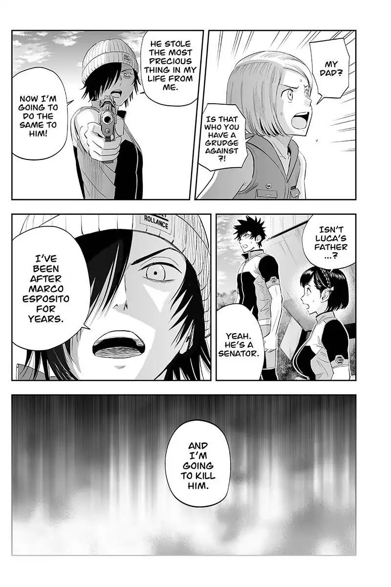 Kanata no Astra Chapter 22 page 5 - Chapter 22