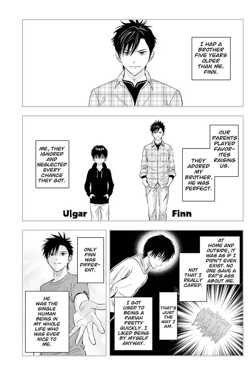 Kanata no Astra Chapter 22 page 6 - Chapter 22