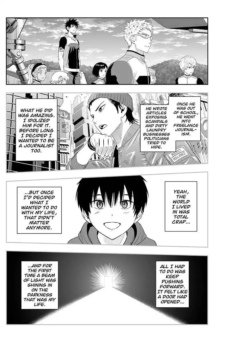 Kanata no Astra Chapter 22 page 7 - Chapter 22