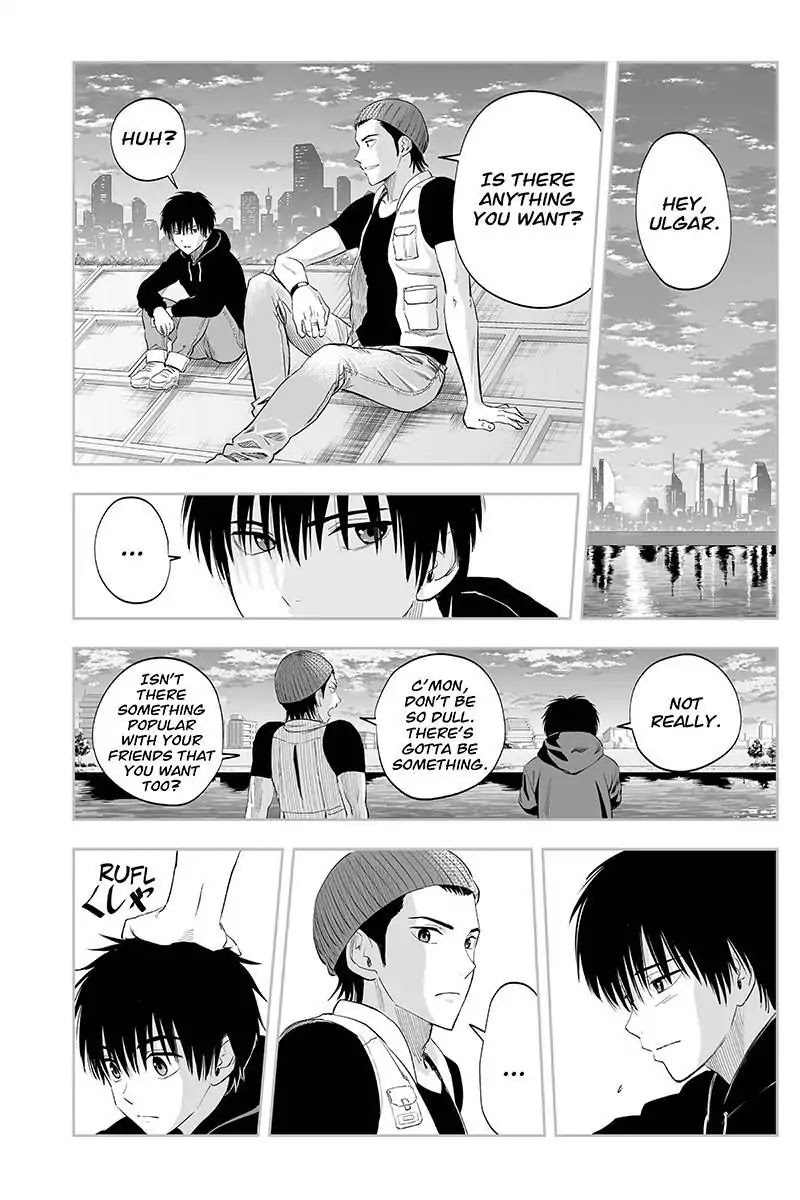 Kanata no Astra Chapter 22 page 8 - Chapter 22