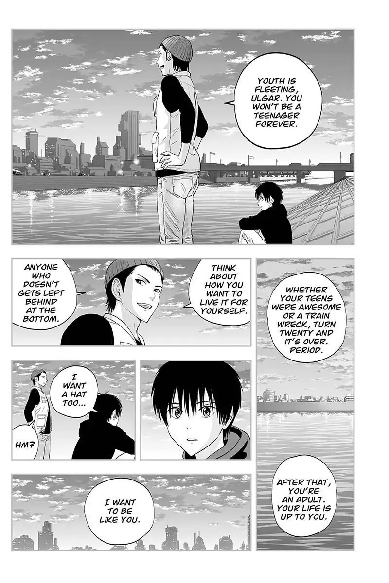 Kanata no Astra Chapter 22 page 9 - Chapter 22