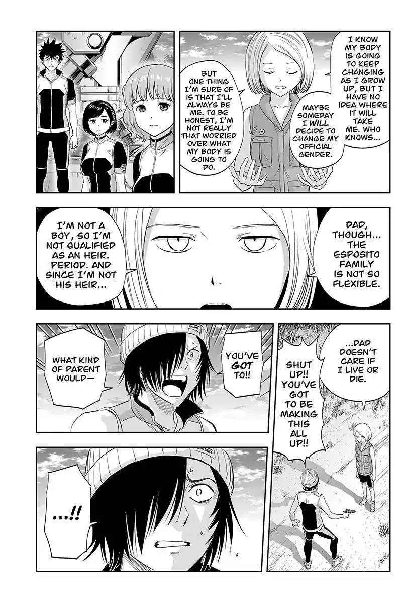 Kanata no Astra Chapter 23 page 10 - Chapter 23