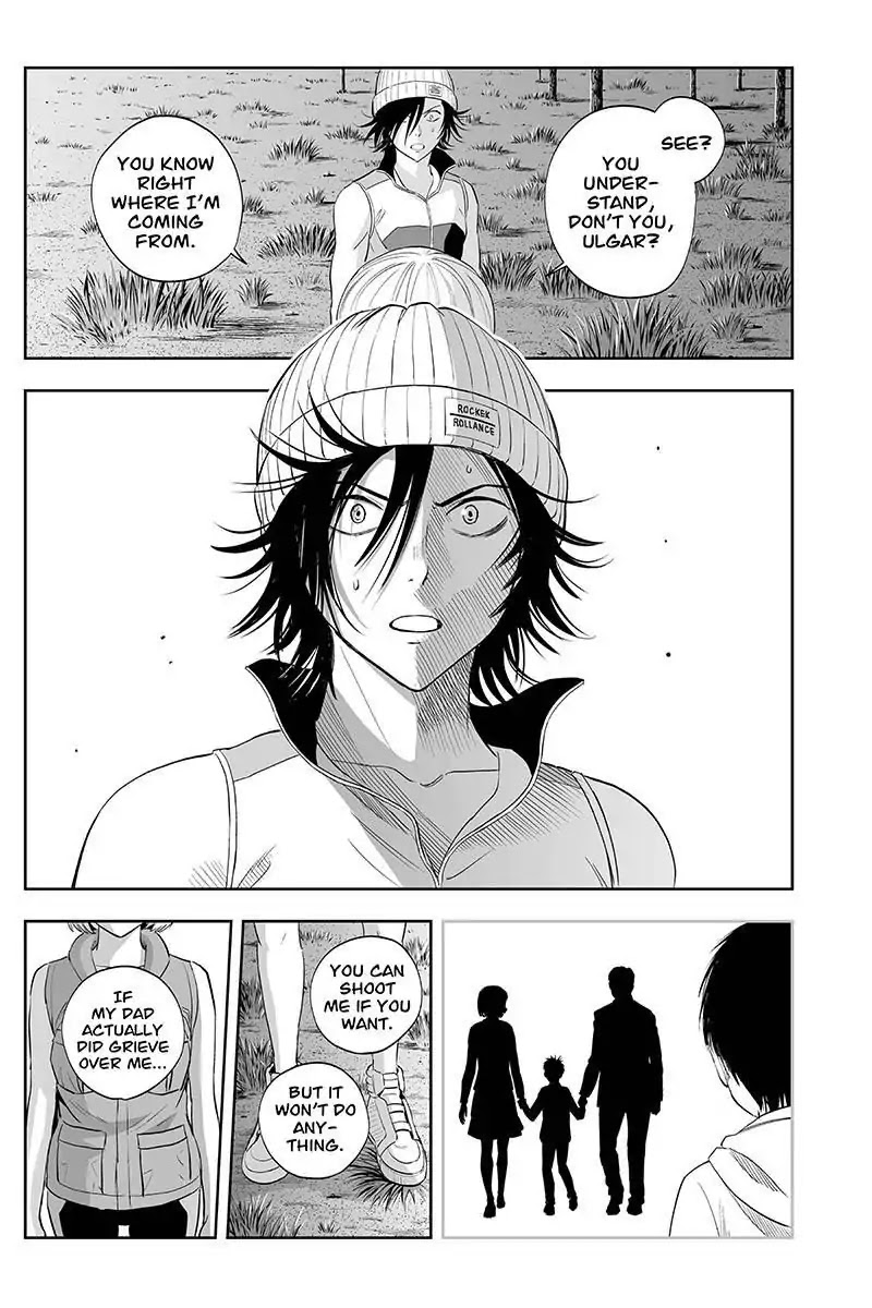 Kanata no Astra Chapter 23 page 11 - Chapter 23