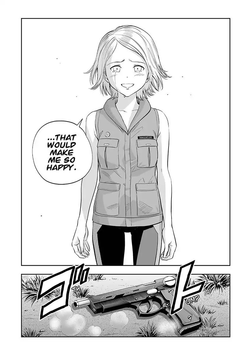 Kanata no Astra Chapter 23 page 12 - Chapter 23