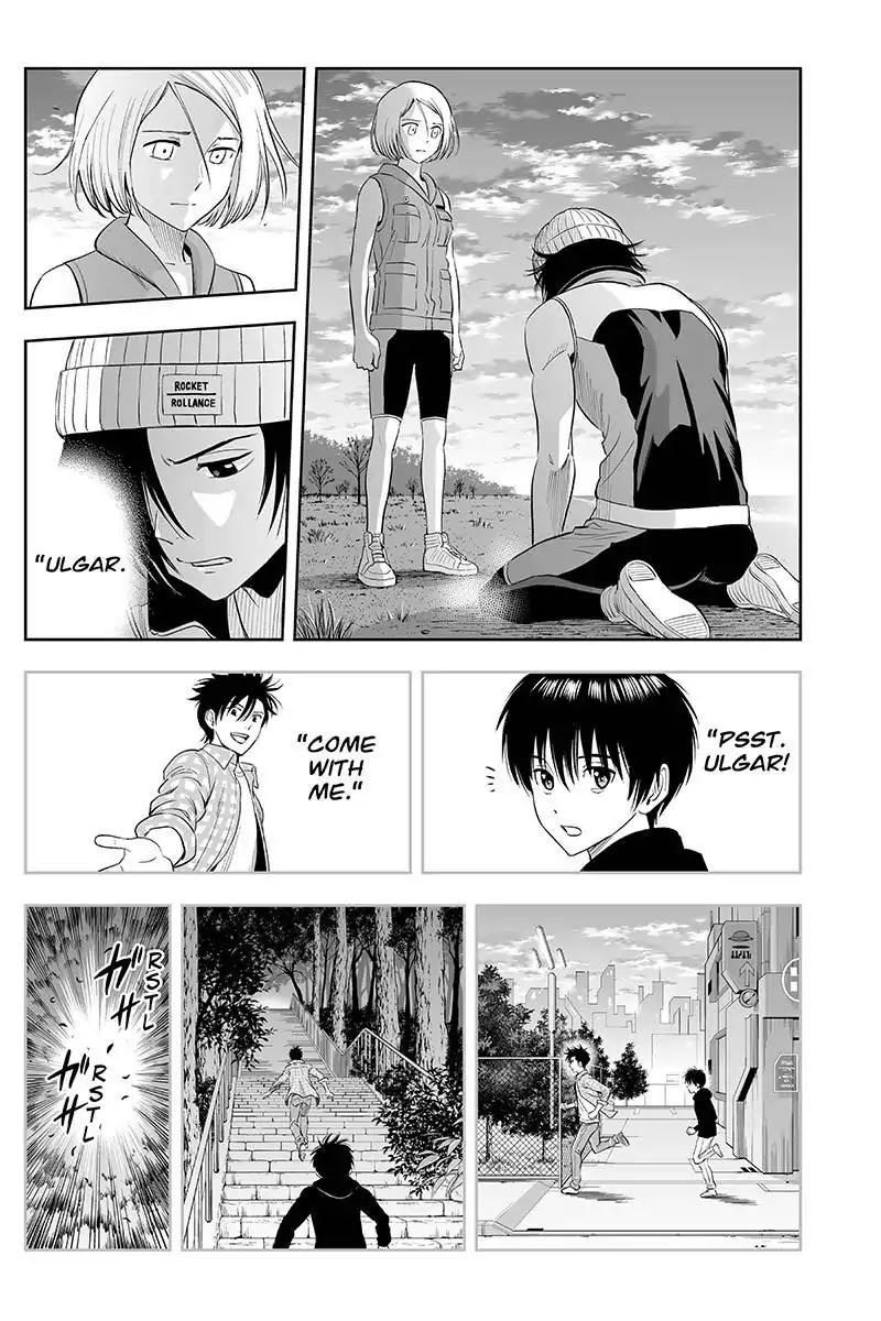 Kanata no Astra Chapter 23 page 13 - Chapter 23