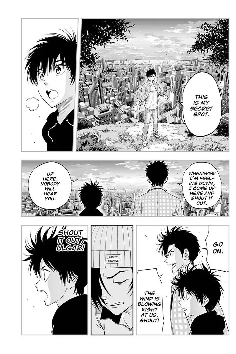 Kanata no Astra Chapter 23 page 14 - Chapter 23