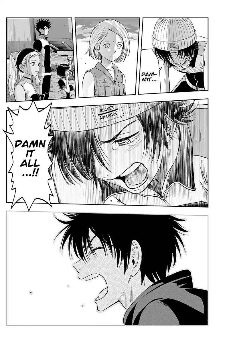 Kanata no Astra Chapter 23 page 15 - Chapter 23
