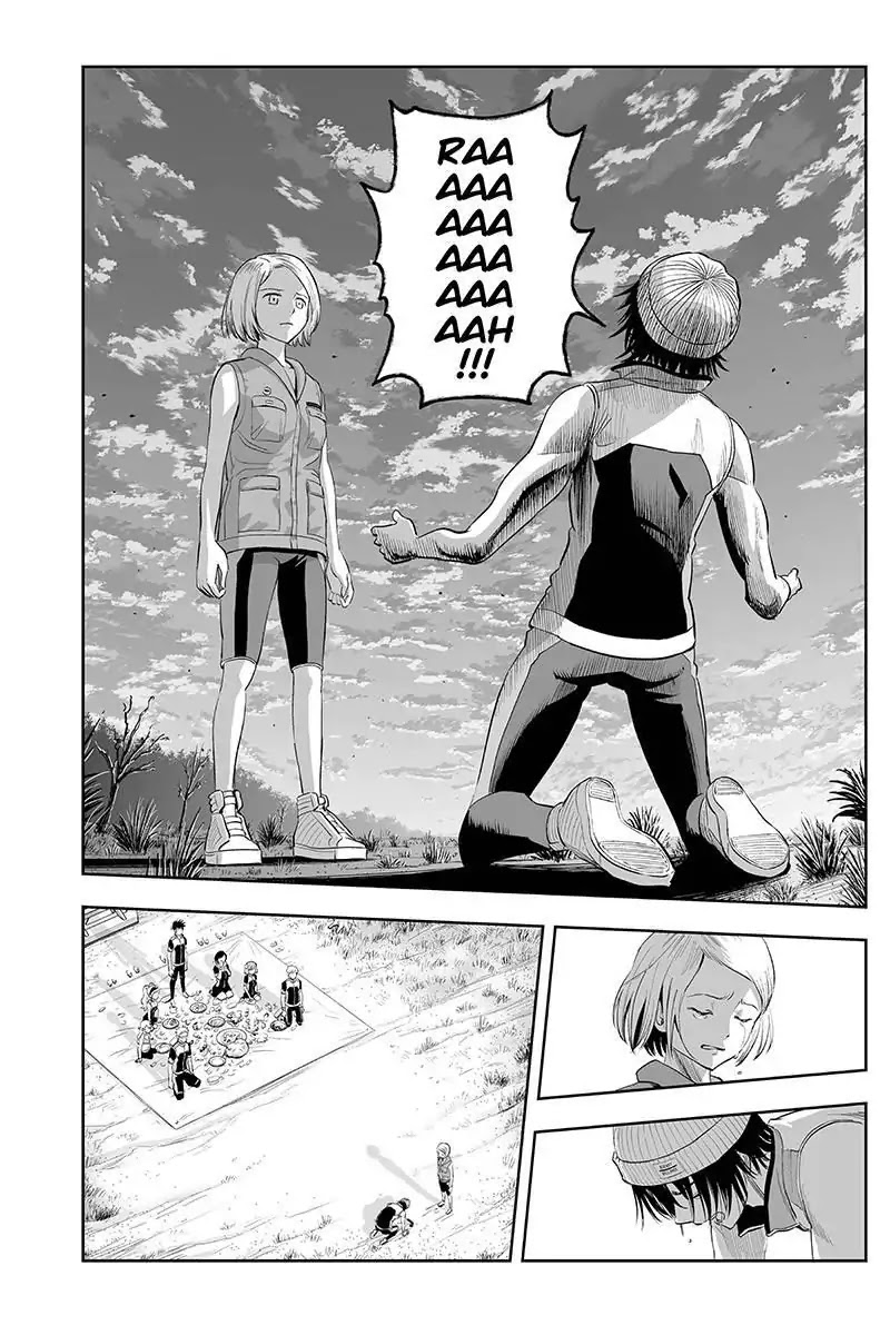 Kanata no Astra Chapter 23 page 16 - Chapter 23