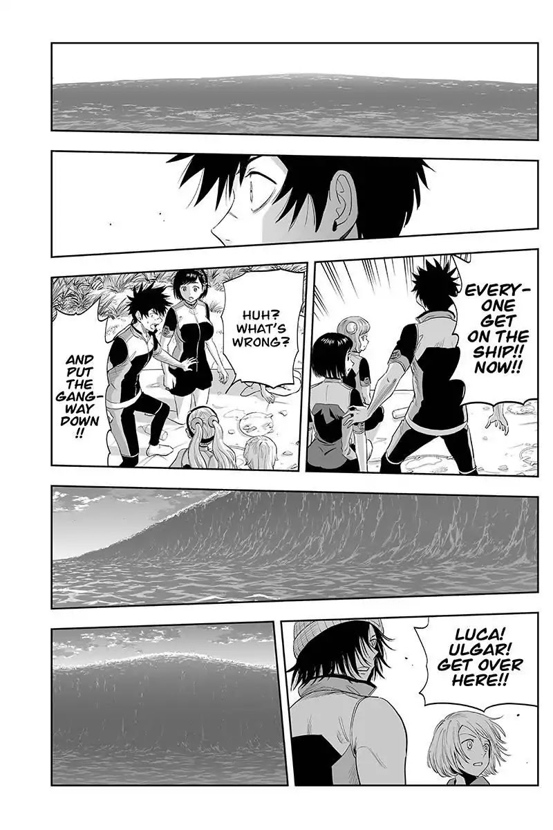 Kanata no Astra Chapter 23 page 18 - Chapter 23