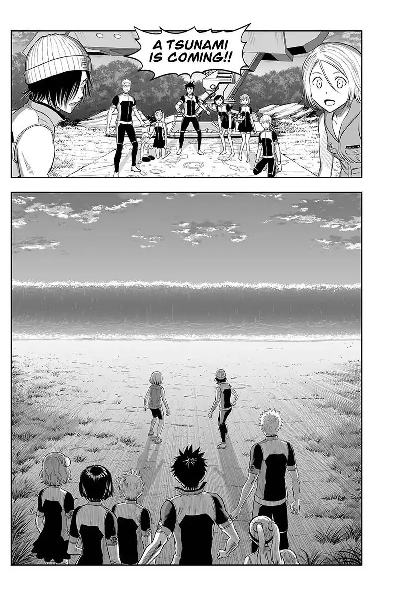 Kanata no Astra Chapter 23 page 19 - Chapter 23