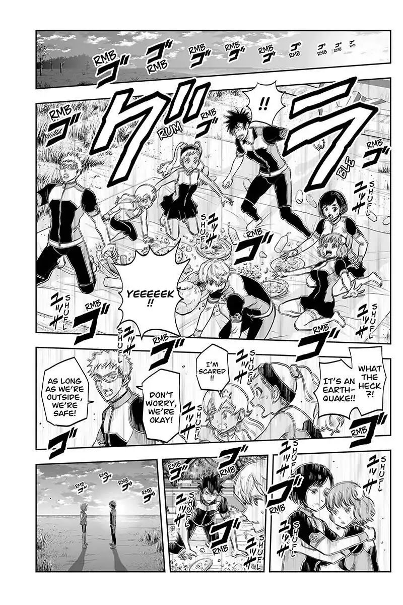 Kanata no Astra Chapter 23 page 2 - Chapter 23