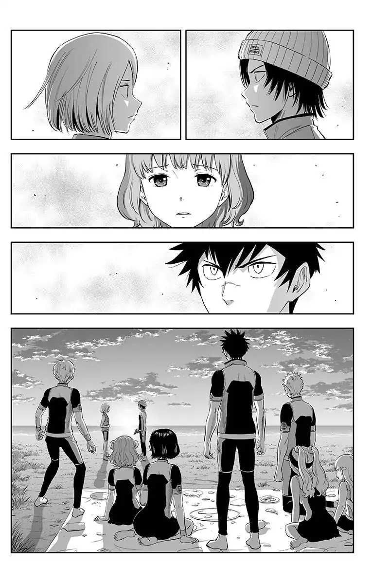 Kanata no Astra Chapter 23 page 3 - Chapter 23