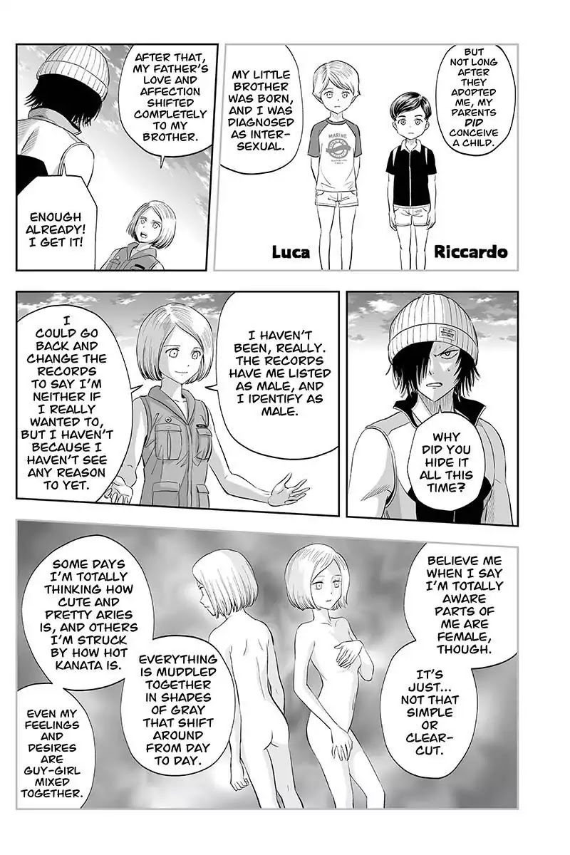 Kanata no Astra Chapter 23 page 9 - Chapter 23