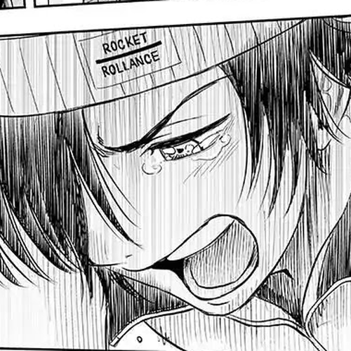 Kanata no Astra Chapter 23 cover