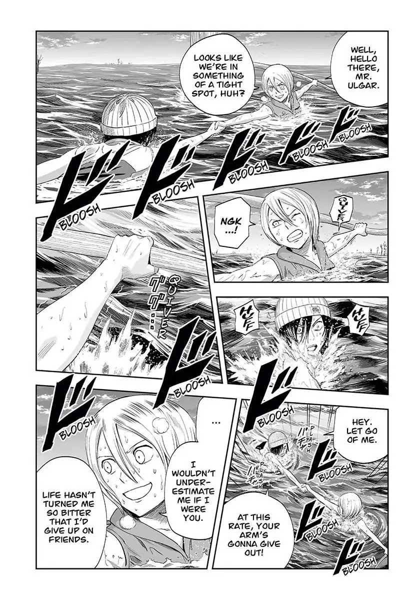Kanata no Astra Chapter 24 page 12 - Chapter 24