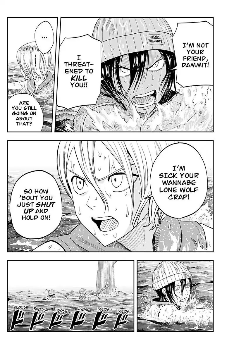 Kanata no Astra Chapter 24 page 13 - Chapter 24
