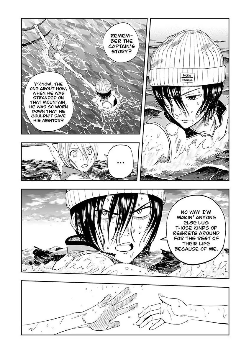 Kanata no Astra Chapter 24 page 14 - Chapter 24