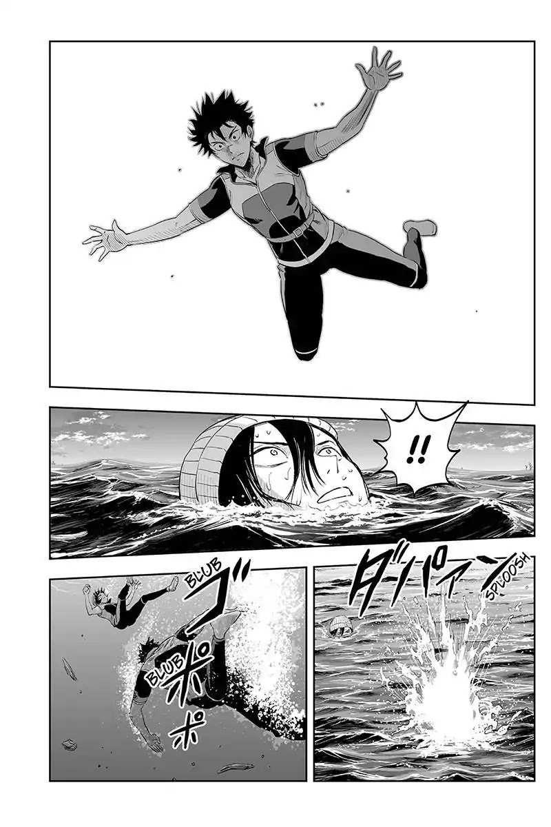 Kanata no Astra Chapter 24 page 16 - Chapter 24