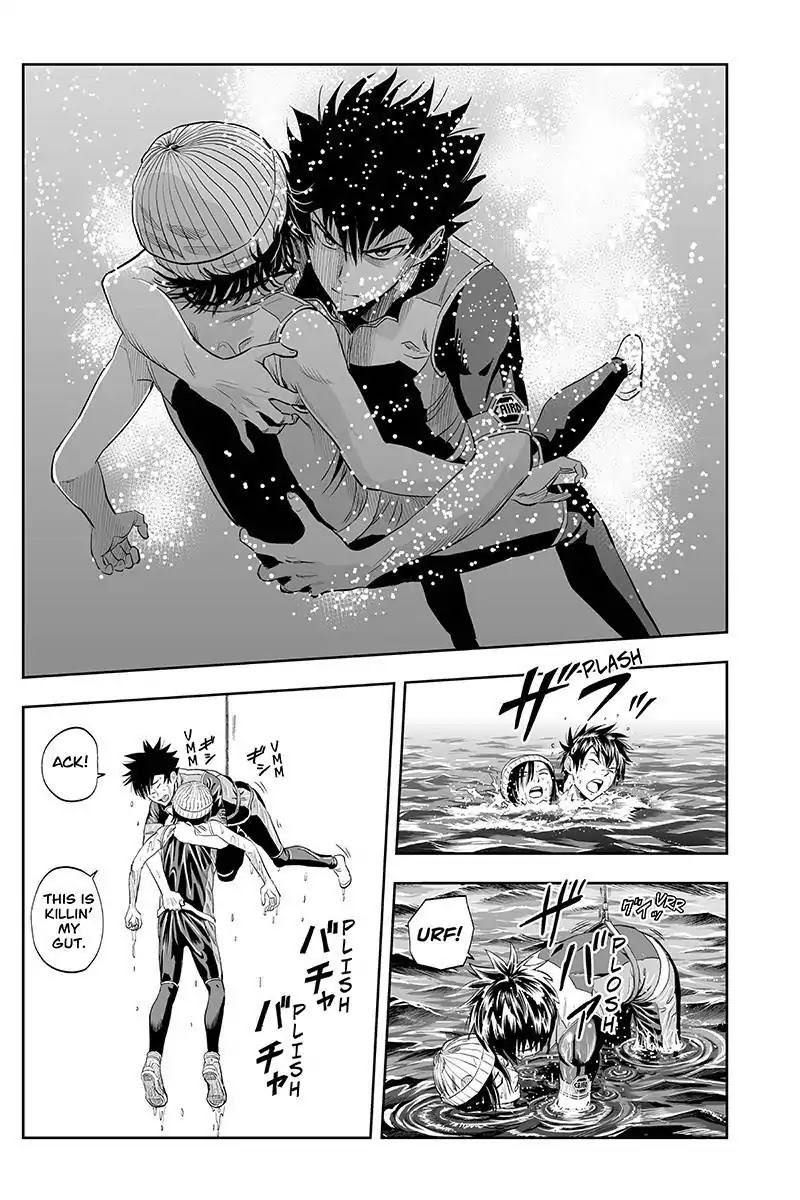 Kanata no Astra Chapter 24 page 17 - Chapter 24