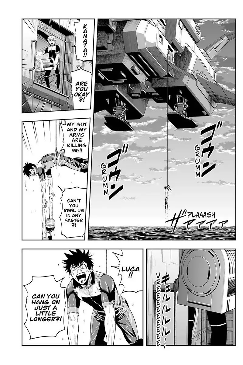 Kanata no Astra Chapter 24 page 18 - Chapter 24