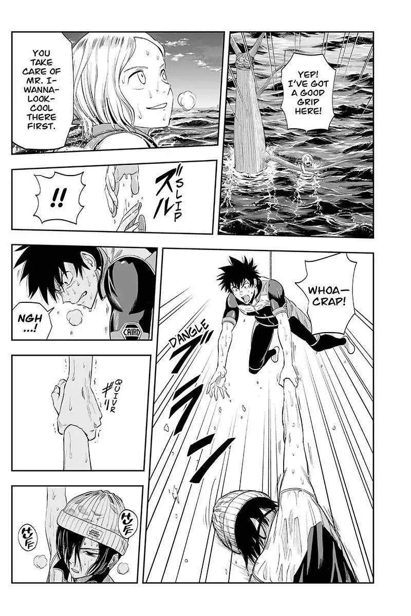 Kanata no Astra Chapter 24 page 19 - Chapter 24