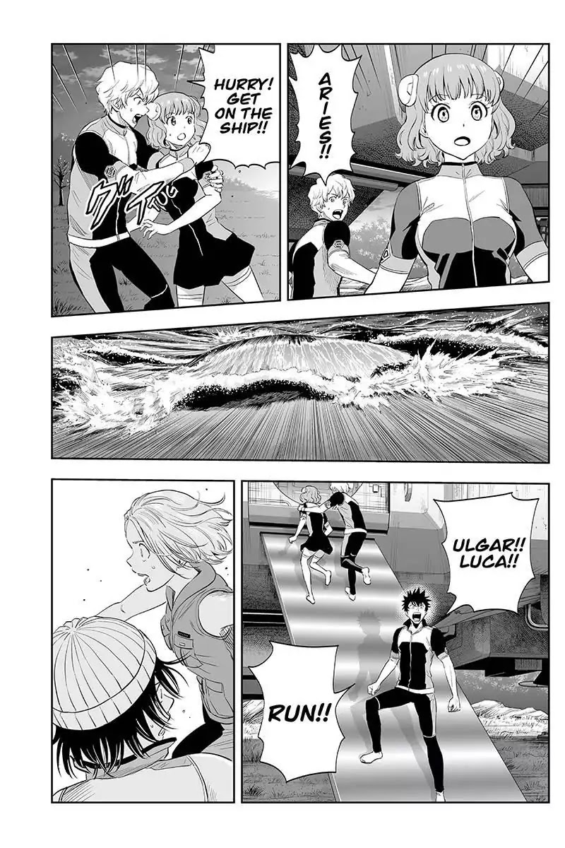 Kanata no Astra Chapter 24 page 2 - Chapter 24
