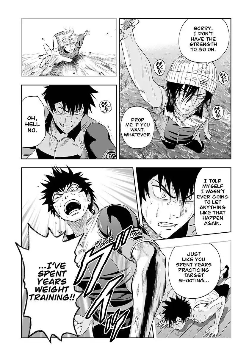 Kanata no Astra Chapter 24 page 20 - Chapter 24