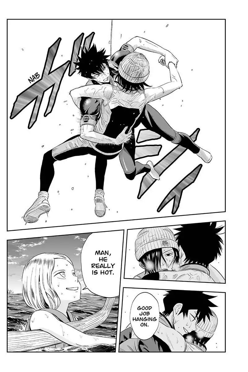 Kanata no Astra Chapter 24 page 21 - Chapter 24