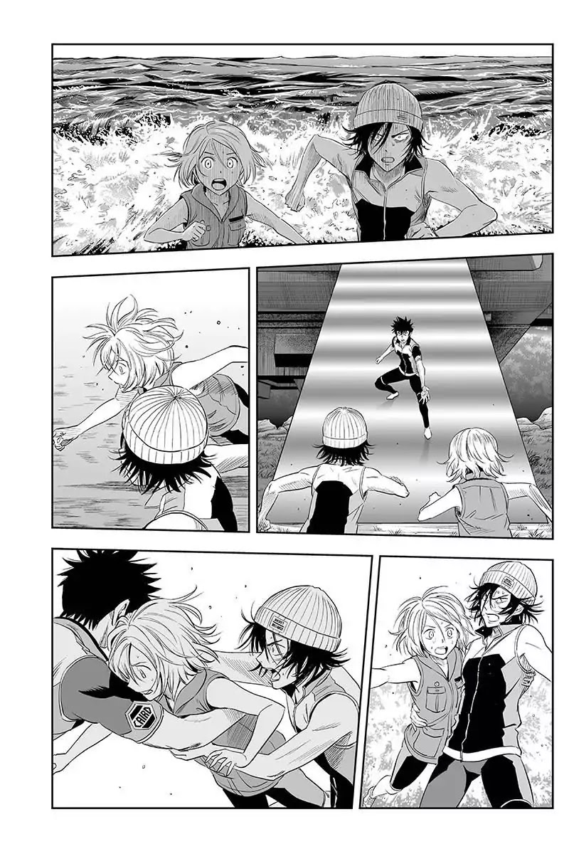 Kanata no Astra Chapter 24 page 4 - Chapter 24