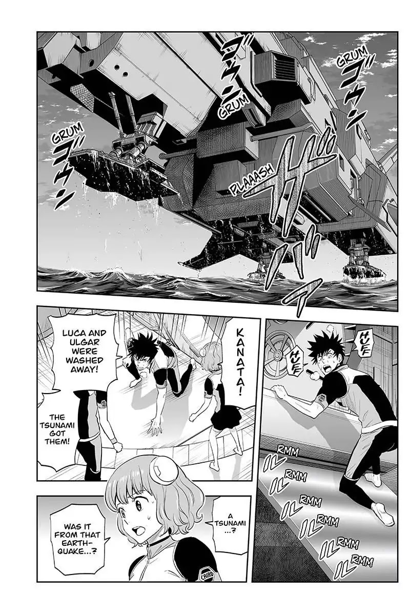 Kanata no Astra Chapter 24 page 6 - Chapter 24