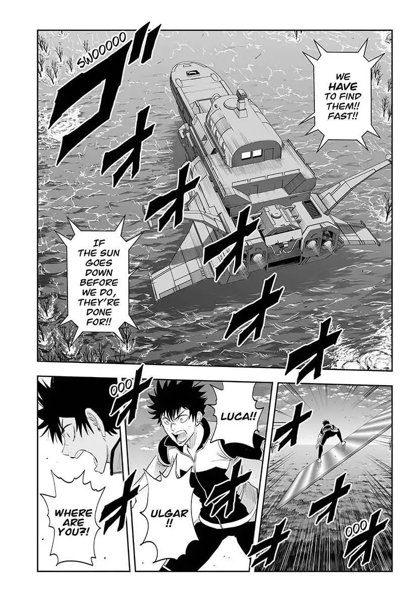 Kanata no Astra Chapter 24 page 8 - Chapter 24