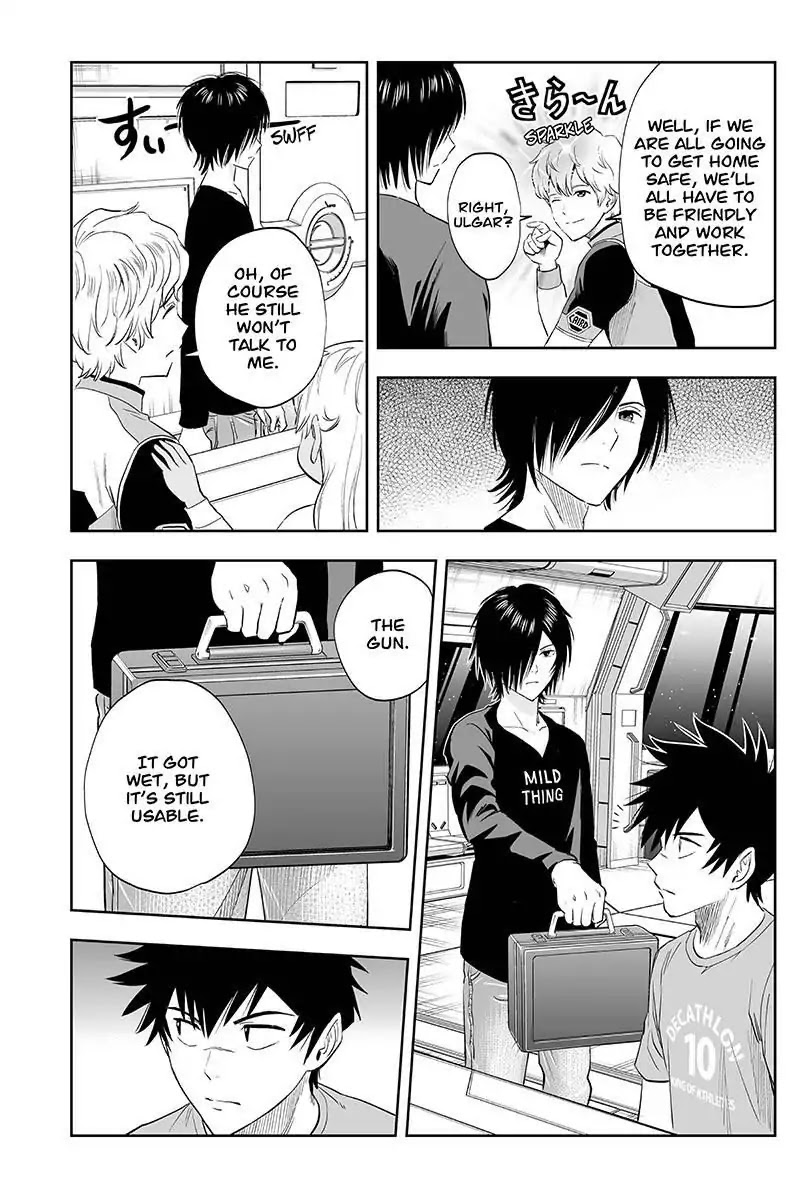 Kanata no Astra Chapter 25 page 10 - Chapter 25