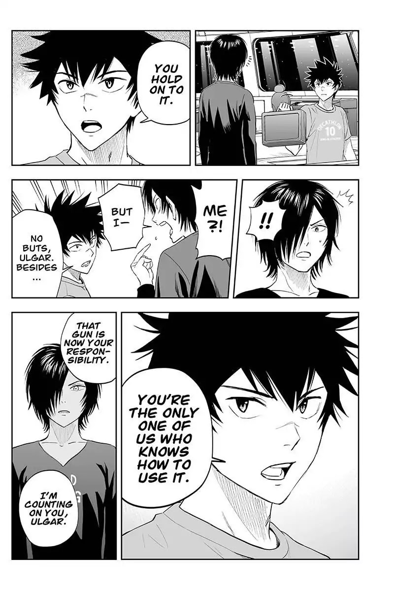 Kanata no Astra Chapter 25 page 11 - Chapter 25
