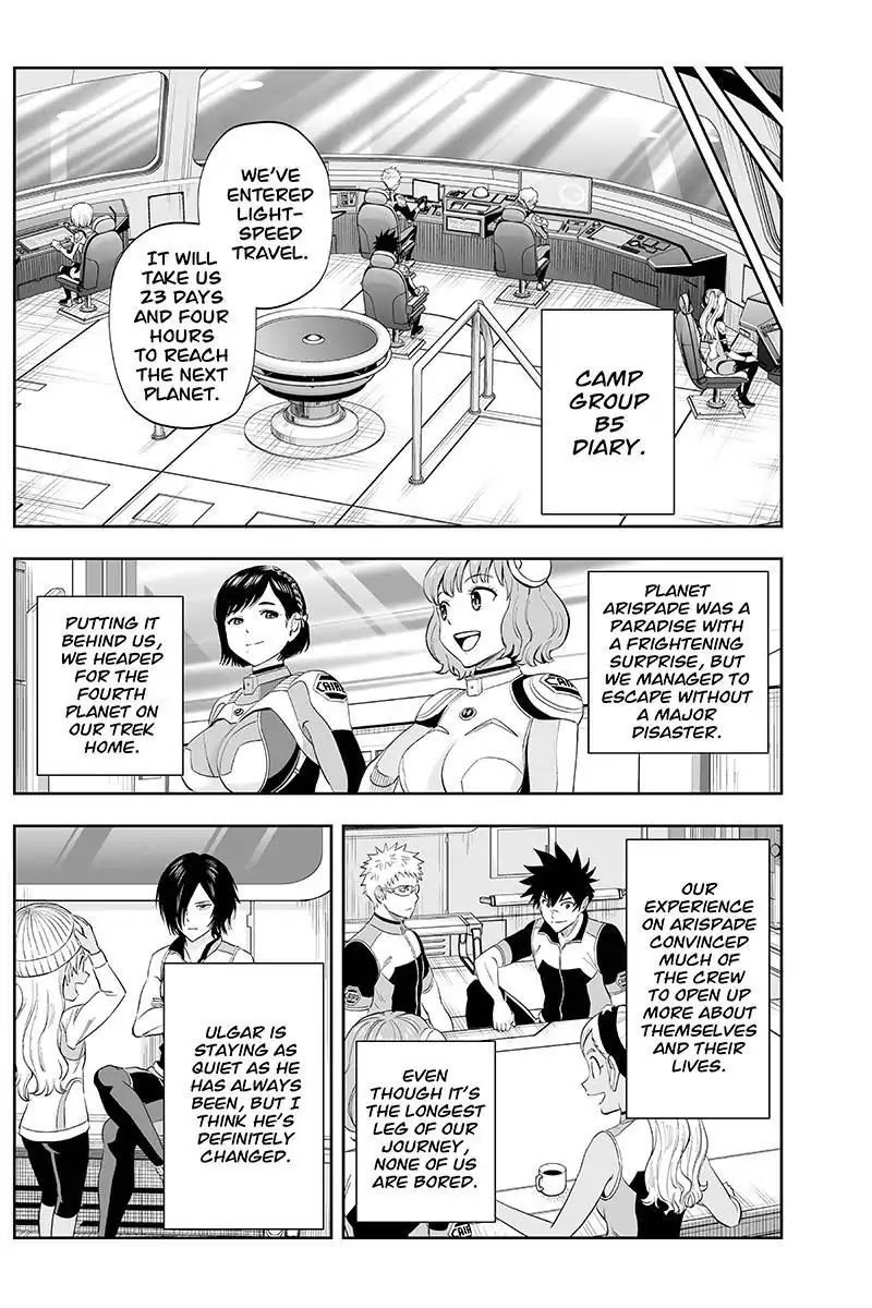 Kanata no Astra Chapter 25 page 13 - Chapter 25