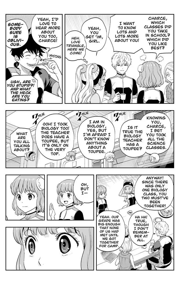 Kanata no Astra Chapter 25 page 19 - Chapter 25
